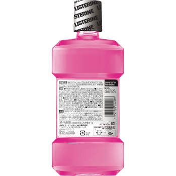 약용 리스테린 토털 케어 치주 마일드 500ml JNTL 컨슈머 헬스