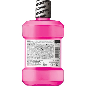 약용 리스테린 토탈케어 잇몸 마일드 1000ml JNTL컨슈머헬스