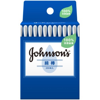 존슨 면봉 200개 JNTL컨슈머헬스