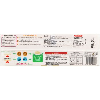 곤약 효과(글루코만난 함유 파스타) 400g