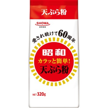 간단히 바삭! 튀김 가루 320g