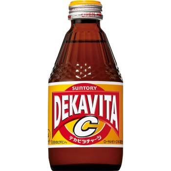 데카비타 C 210ml×6P 산토리