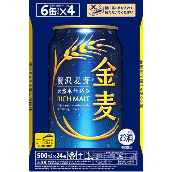 긴무기 케이스 500ml×6×4