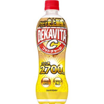 데카비타C 더블 슈퍼차지 500ml×24