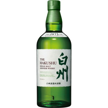 산토리 싱글몰트 위스키 하쿠슈 700ml