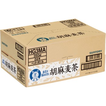 참깨 보리차 350ml×24