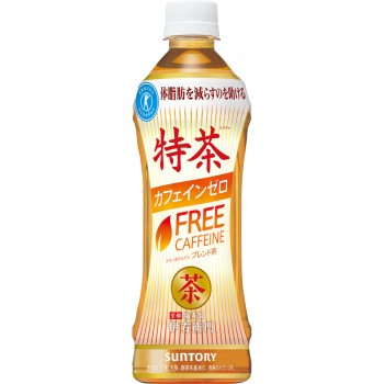 이에몬 특차 카페인 제로 케이스 500ml×24