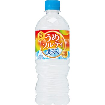 천연수 매실 솔티 케이스 540ml×24