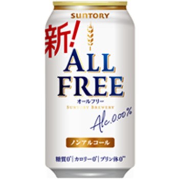 올 프리 케이스 350ml×6×4