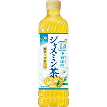 이에몬 사치스러운 재스민 케이스 600ml×24