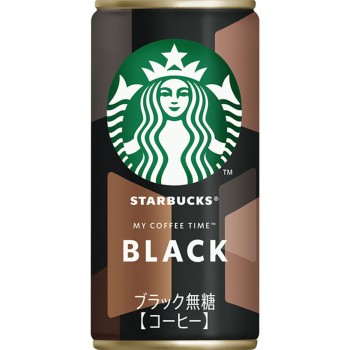 산토리 스타벅스 블랙 6캔 팩 185g×6×5