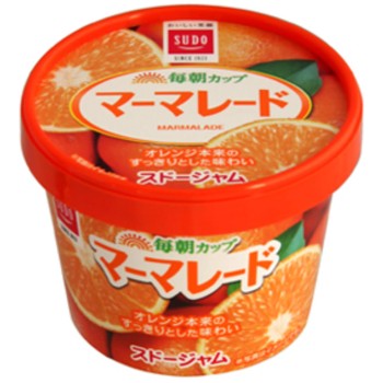 매일 아침 컵 마멀레이드 120g