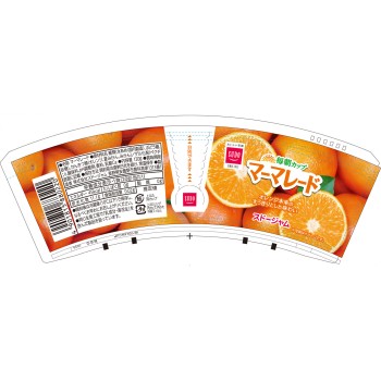 매일 아침 컵 마멀레이드 120g