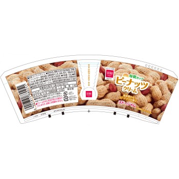 매일 아침 컵 피넛 크림 120g