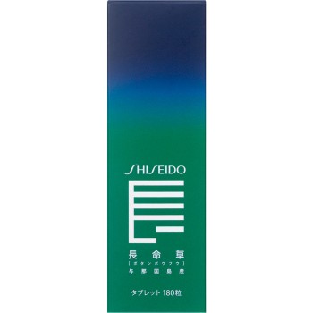 장명초 타블렛 N 180알 시세이도