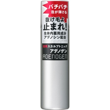 아데노젠 약용스칼프토닉 130g 시세이도