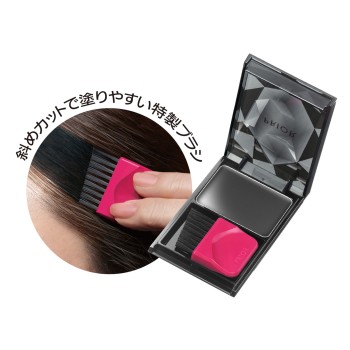 프리올 헤어 파운데이션 3.6g 시세이도