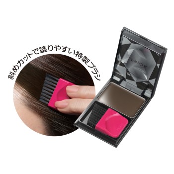 프리올 헤어 파운데이션 3.6g 시세이도