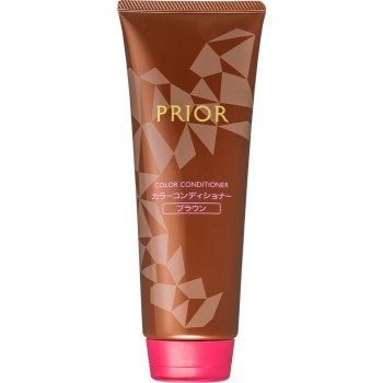 프리올 컬러 컨디셔너 N 브라운 230g 시세이도