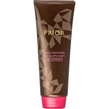 프리올 컬러 컨디셔너 N 다크브라운 230g 시세이도