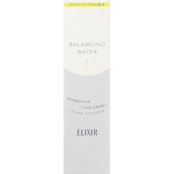 엘릭시르 루프레 밸런싱 워터1 168ml 시세이도