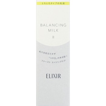 엘릭시르 루프레 밸런싱 밀크2 130ml 시세이도