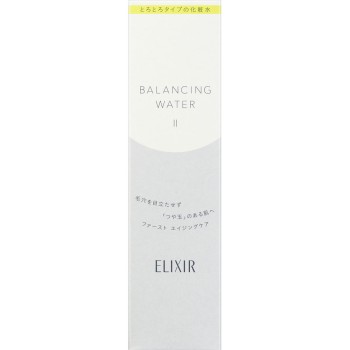 엘릭시르 루프레 밸런싱 워터 2 168ml 시세이도
