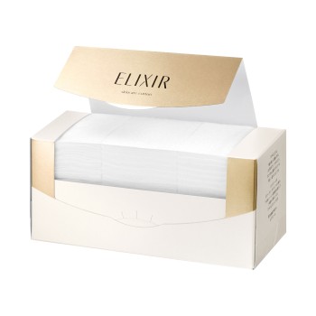 엘릭시르 츠야다마 코튼 60매 시세이도