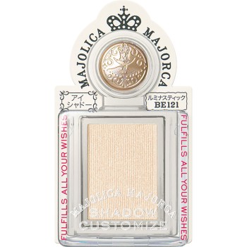 마죠리카 마죠르카 섀도우 커스터마이즈 사랑의 달인 1g 시세이도