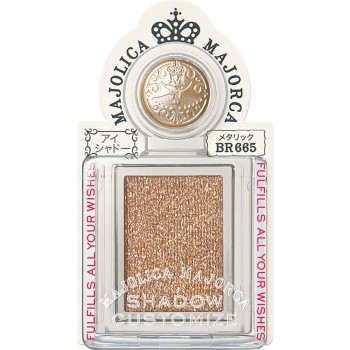 마졸리카 마졸르카 섀도커스터마이즈 진저 1g 시세이도