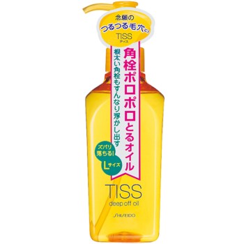 티스 딥 오프 오일N(L) 230ml 시세이도