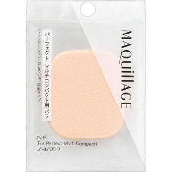 마끼아쥬 퍼펙트 멀티 컴팩트용 퍼프 시세이도
