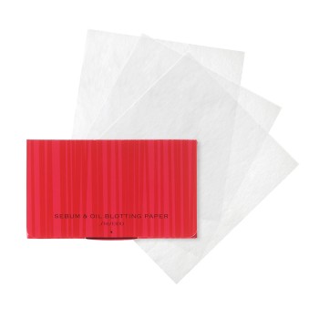 피지 잡는 블로팅 페이퍼 90매 시세이도