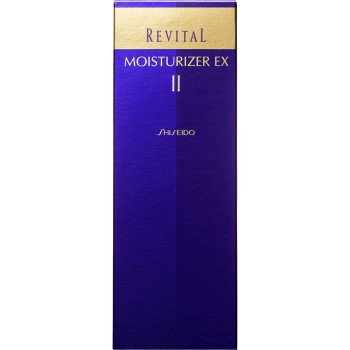 리바이탈 모이스처라이저 EX II 100ml 시세이도