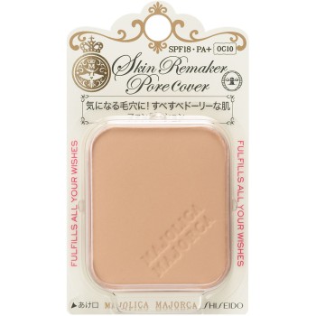 마죠리카 마죠르카 스킨 리메이커 포어 커버 10g 시세이도
