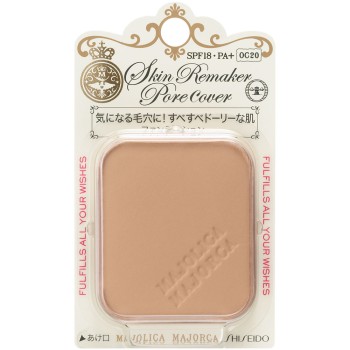 마졸리카 마졸르카 스킨리메이커 포어커버 10g 시세이도