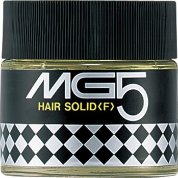 MG5 헤어 솔리드(F) 80g 시세이도