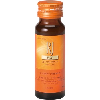 RJ EX(N) 50ml 시세이도