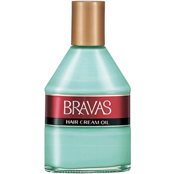 브라바스 헤어 크림오일 180ml 시세이도