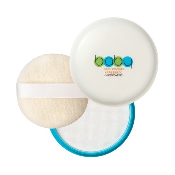 베이비파우더 프레스드 50g 시세이도