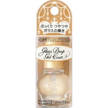 마죠리카 마죠르카 유리 드롭 젤 코트 9ml 시세이도