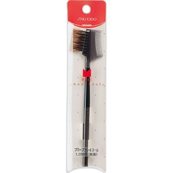 시세이도 슈에 툴즈 브로우 브러시&콤 시세이도