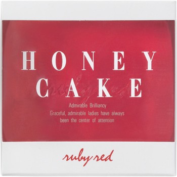 호네케이크 루비 레드 100g 시세이도