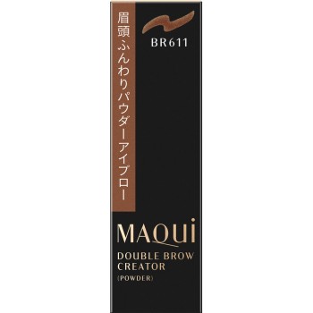 마끼아쥬 더블브로우 크리에이터(파우더)(카트리지) 0.3g 시세이도