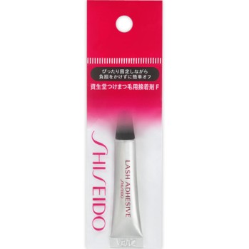 시세이도 인조속눈썹용 접착제 F 3.3g 시세이도