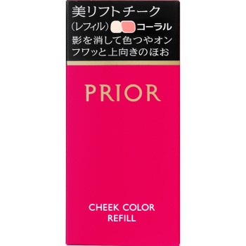 프리올 미리프트 치크 3.5g 시세이도