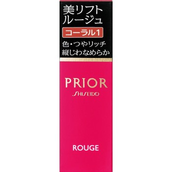 프리오르 미 리프트 루즈 4g 시세이도