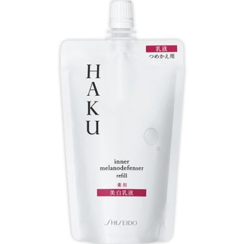 HAKU 이너 멜라노 디펜서 리필 100ml 시세이도