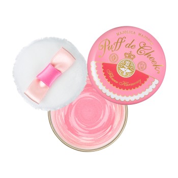 마졸리카 마졸르카 파프드치크 (플라워하모니) 딸기믹스 5.8g 시세이도