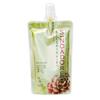 시노아도아 젤리서큐리스트 150g 시세이도